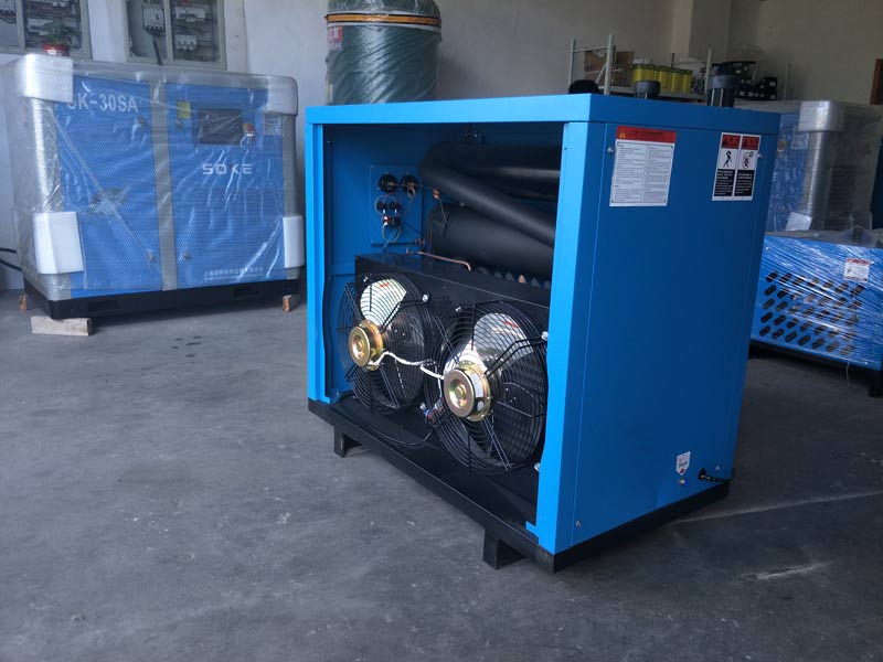 上海冷干機(jī)廠家哪家好？