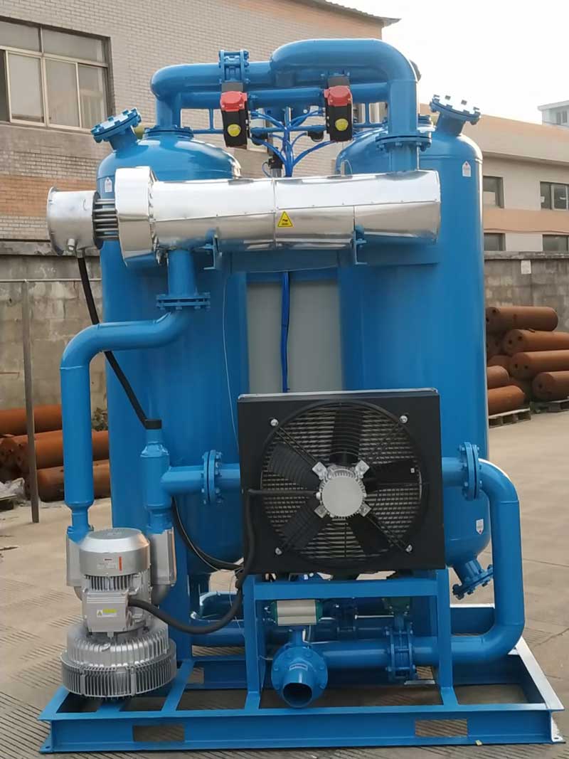 鼓風(fēng)吸附式干燥機(jī)應(yīng)用效果好,專(zhuān)業(yè)廠家品質(zhì)保證