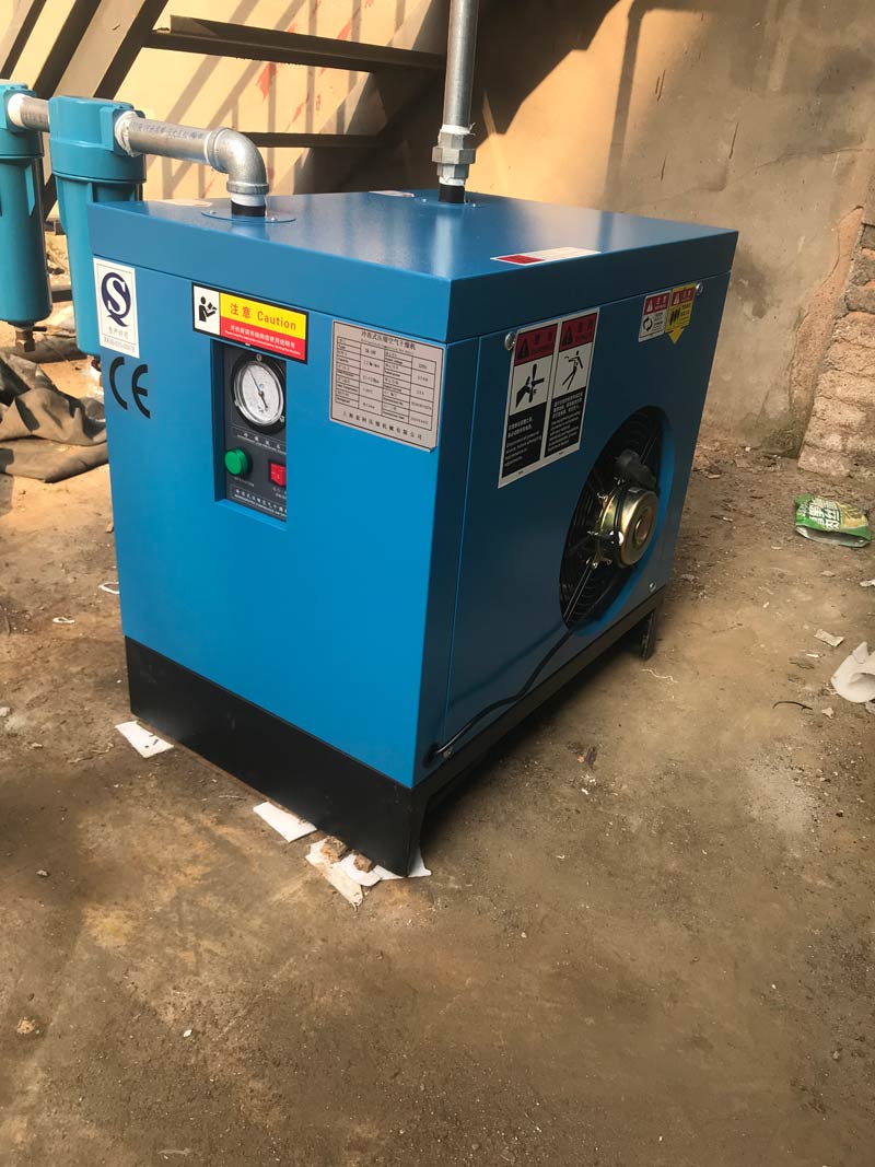 購買冷干機(jī)時，哪些關(guān)鍵需要注意到