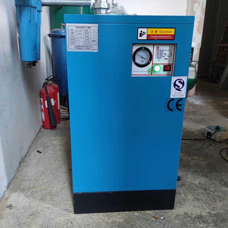 冷干機過濾器的質量前提是什么？