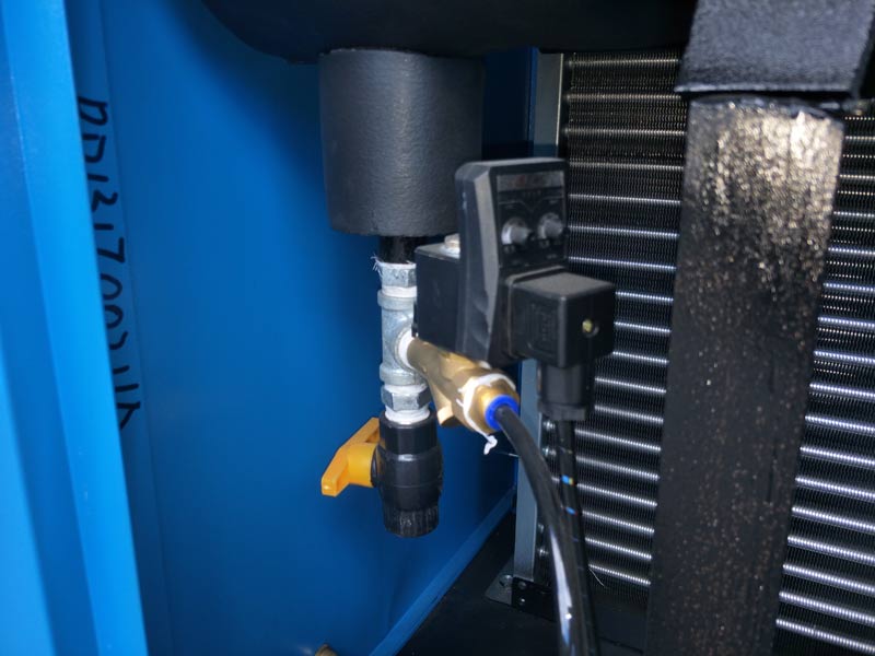 冷干機加氟如何進行?過程中要注意什么?