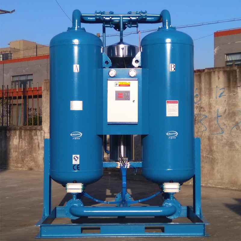 滬盛無熱式吸附式干燥機