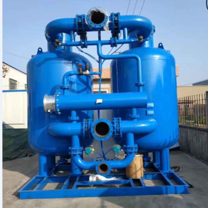 滬盛吸附式干燥機(jī)維護(hù)保養(yǎng)指南