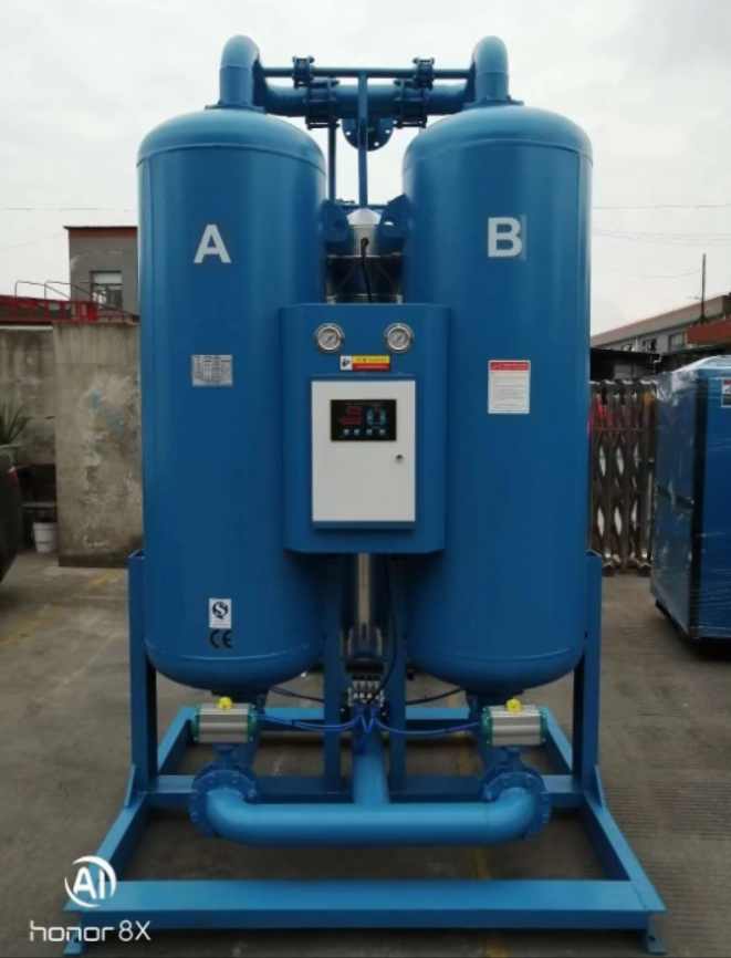 滬盛吸附式干燥機