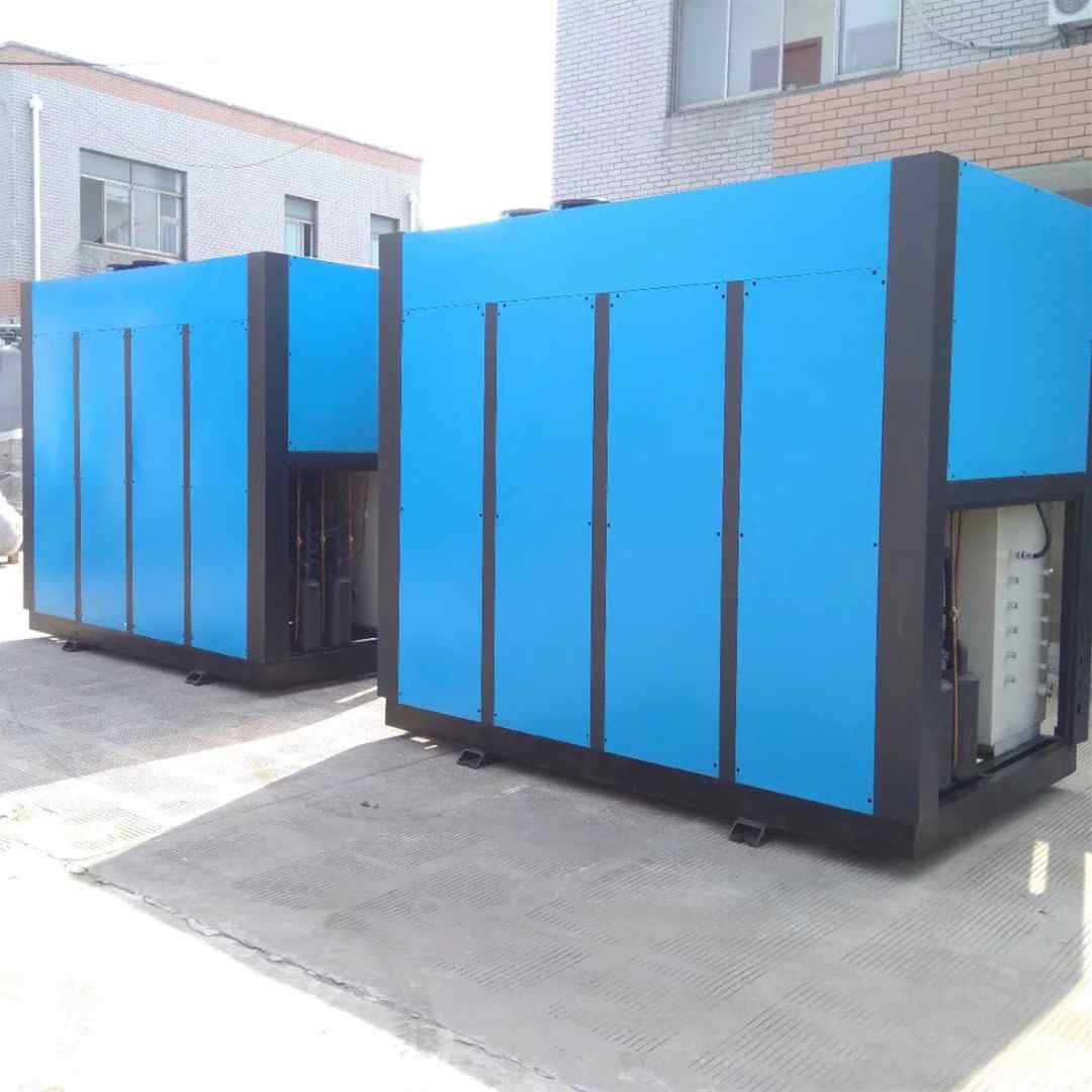 滬盛冷凍式壓縮空氣干燥機(jī)