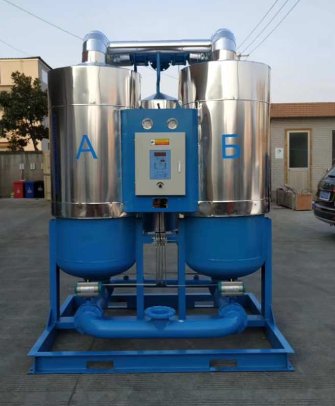 滬盛壓縮空氣吸干機